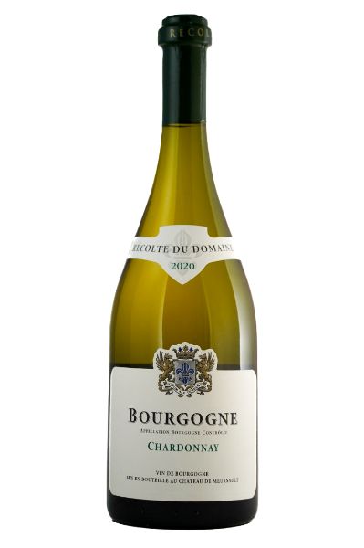 Picture of 2020 Chateau de Meursault Bourgogne Blanc