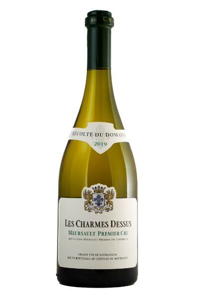 Picture of 2019 Chateau de Meursault - Meursault “Charmes Dessus“ 1er Cru