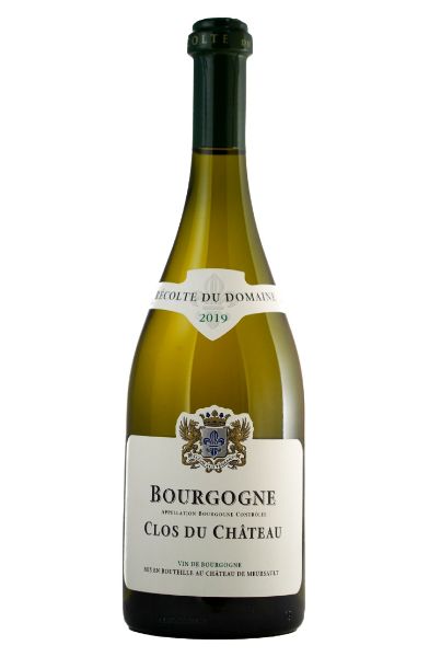 Picture of 2019 Chateau de Meursault “Clos de Chateau“ Bourgogne Blanc