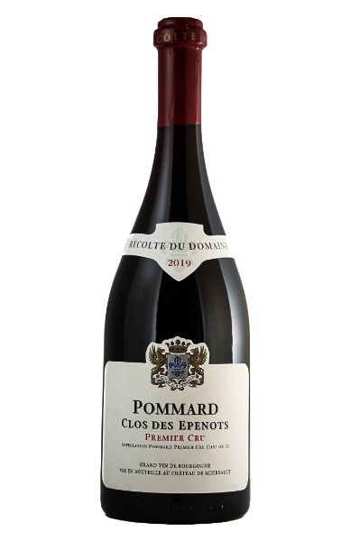 Picture of 2019 Chateau de Meursault  Pommard “Clos des Epenots” 1er Cru