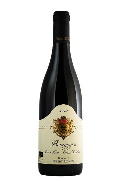 Picture of 2020 Domaine Hubert & Laurent Lignier Bourgogne Rouge 'Grand Chaliot'