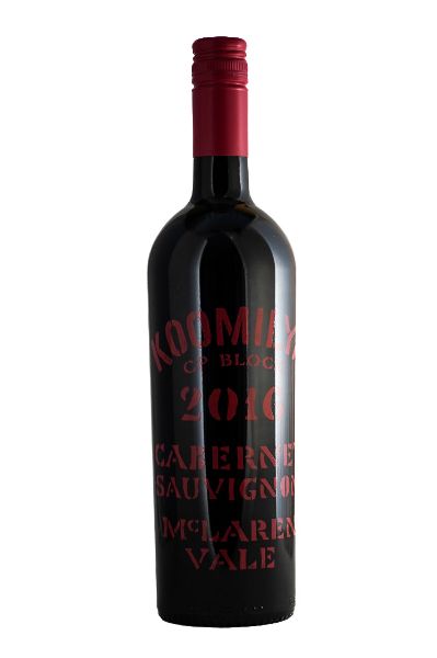 Picture of 2016 SC Pannell Koomilya CP Block McLaren Vale Cabernet Sauvignon