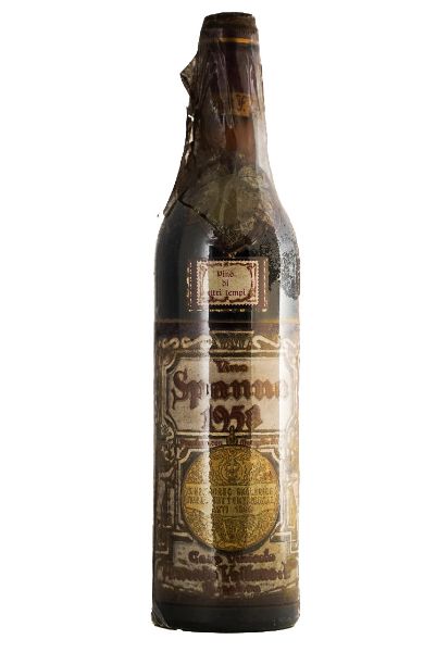 Picture of 1958 Vallana Spanna Vino di Altri Tempi