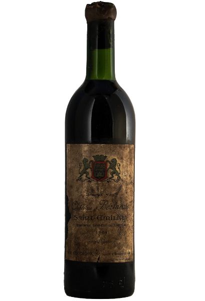 Picture of 1964 Château Bezineau, Saint Emilion