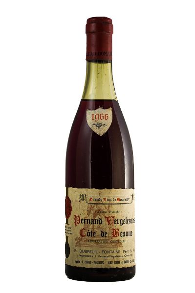 Picture of 1966 Dubreuil Fontaine Pernand Vergelesses
