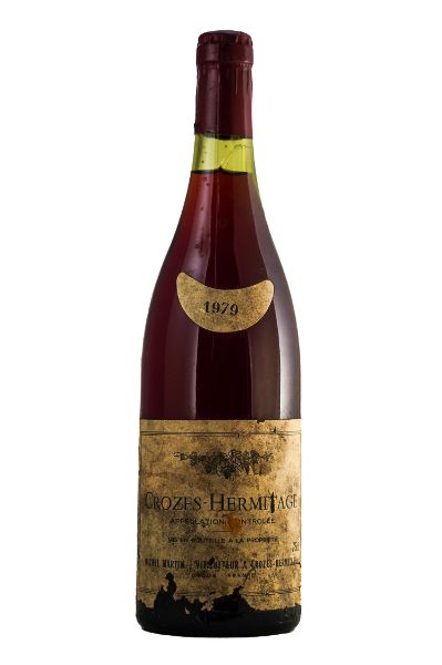 Picture of 1979 Domaine Michel Martin Crozes Hermitage