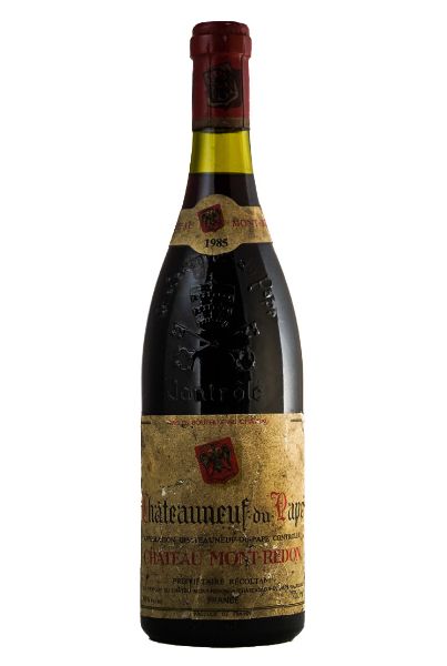 Picture of 1985 Mont Redon Chateauneuf du Pape