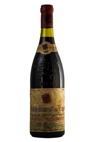 Picture of 1985 Mont Redon Chateauneuf du Pape