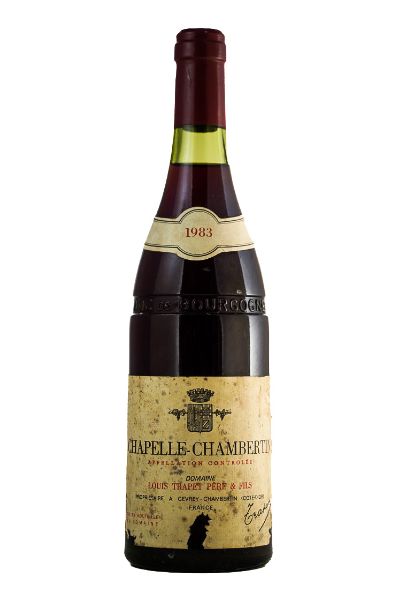 Picture of 1983 Domaine Trapet Chapelle Chambertin Grand Cru