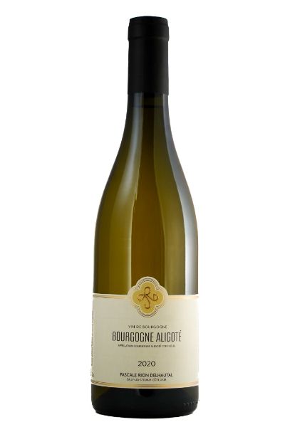 Picture of 2020 Domaine Pascale Rion Delhautal Bourgogne Aligote