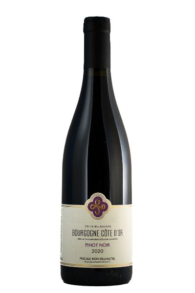 Picture of 2020 Domaine Pascale Rion Delhautal Bourgogne Rouge