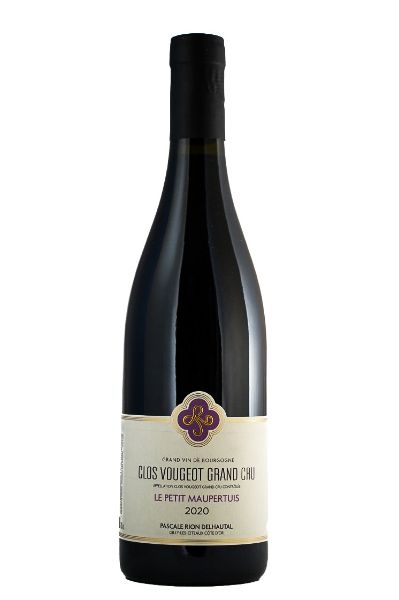 Picture of 2020 Domaine Pascale Rion Delhautal Clos Vougeot Grand Cru