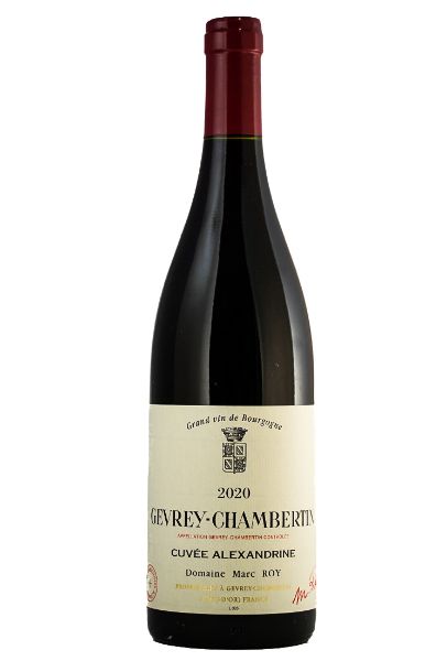 Picture of 2020 Domaine Marc Roy Gevrey-Chambertin 'Cuvee Alexandrine'