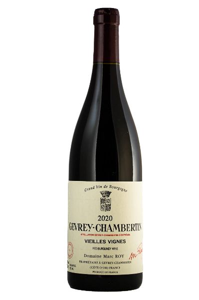 Picture of 2020 Domaine Marc Roy Gevrey-Chambertin Vieilles Vignes