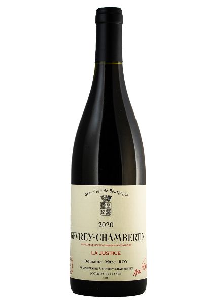 Picture of 2020 Domaine Marc Roy Gevrey-Chambertin 'La Justice'