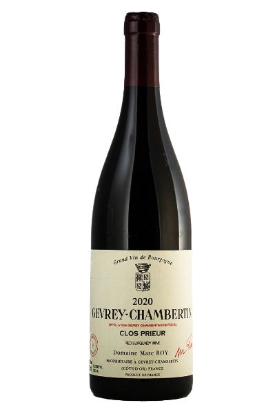 Picture of 2020 Domaine Marc Roy Gevrey-Chambertin 'Clos Prieur'