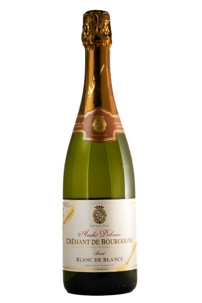 Picture of Andre Delorme Cremant de Bourgogne Blanc Brut NV