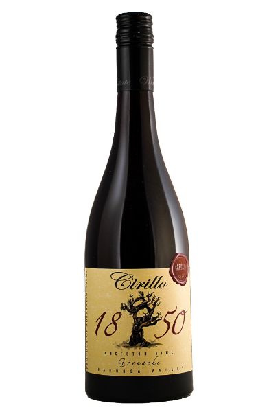 Picture of 2015 Cirillo Grenache 1850's Old Vine