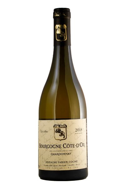 Picture of 2018 Domaine Fabien Coche Bourgogne Chardonnay 'Grandes Coutures'