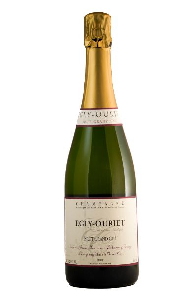 Picture of Champagne Egly-Ouriet Grand Cru Brut NV