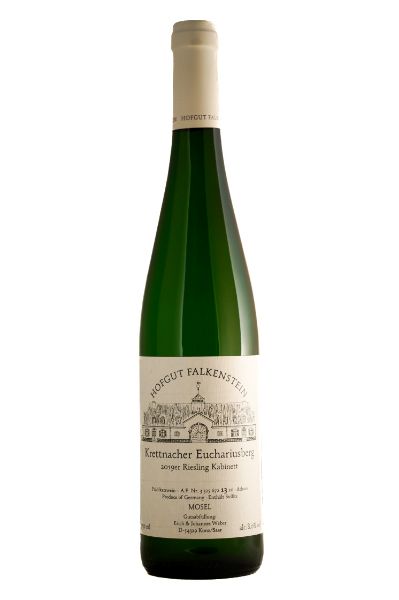 Picture of 2019 Hofgut Falkenstein Krettnacher Euchariusberg Riesling Kabinett