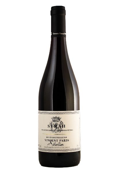 Picture of 2018 Vincent Paris Syrah VDP 