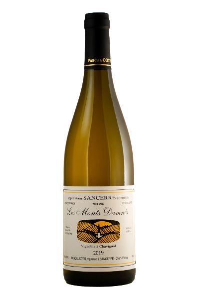 Picture of 2019 Pascal Cotat Sancerre 'Monts Damnes'