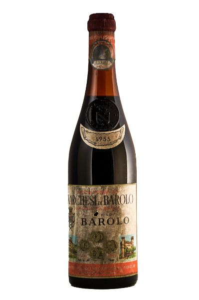 Picture of 1955 Marchesi di Barolo Barolo