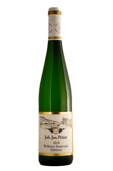 Picture of 2018 J.J Prum Wehlener Sonnenuhr Riesling Kabinett