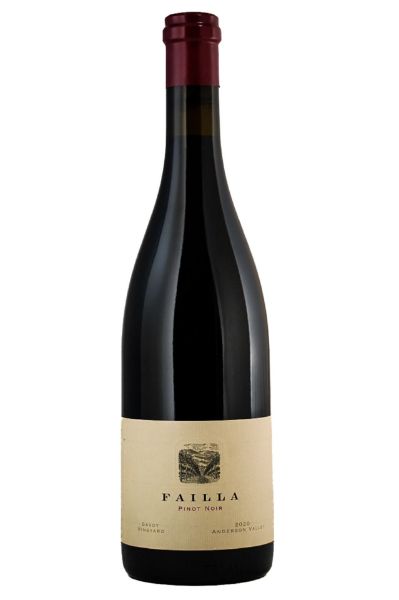 Picture of 2020 Failla Savoy Vineyard Pinot Noir
