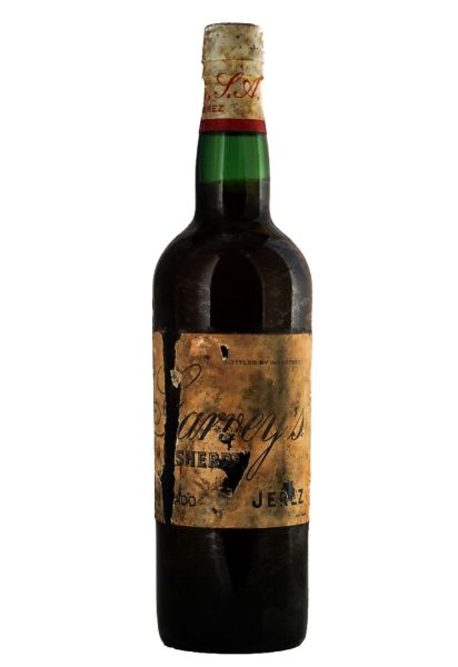 Picture of Garvey's Amontillado 1950's