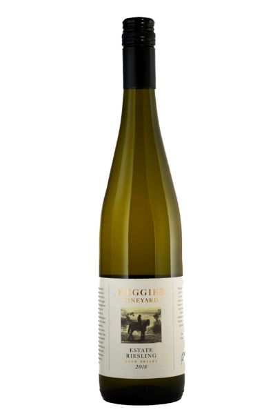 Picture of 2018 Heggies Vineyard Estate Riesling 