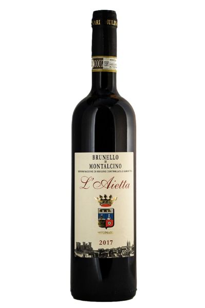 Picture of 2017 L'Aietta Brunello di Montalcino