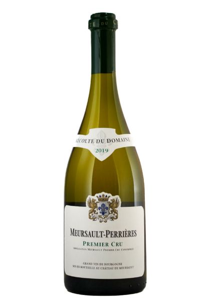 Picture of 2019 Domaine du Chateau de Meursault Meursault 1er Cru Les Perrières