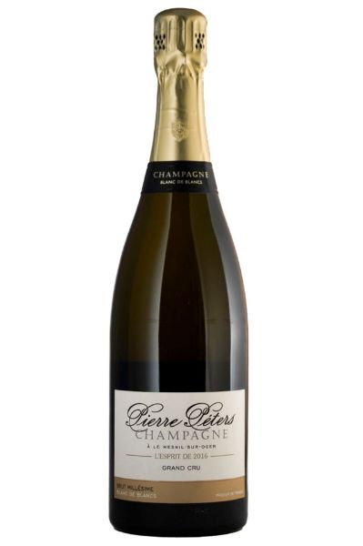 Picture of 2016 Pierre Peters L'Esprit Millesime Champagne 