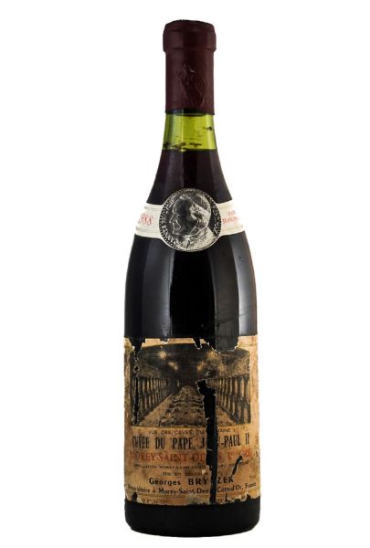 Picture of 1988 Domaine Bryczek Morey Saint Denis 1er Cru