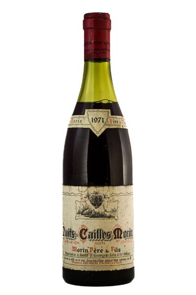 Picture of 1971 Morin Nuits-Saint-Georges 1er Cru les Cailles