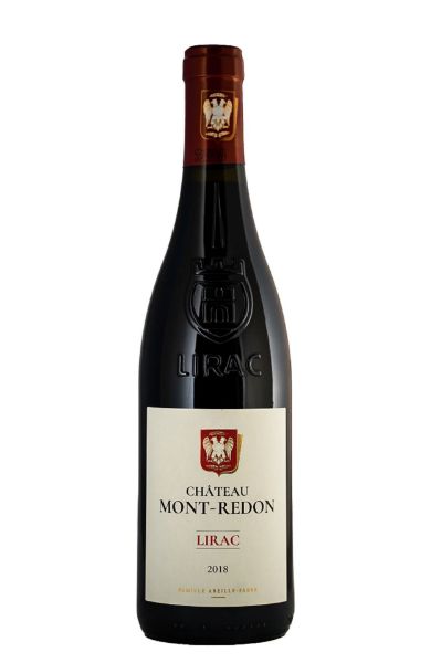 Picture of 2018 Château Mont-Redon Lirac 