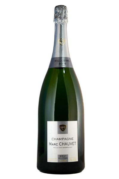 Picture of 2015 Champagne Marc Chauvet Vintage MAGNUM