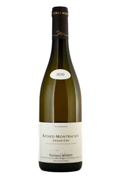 Picture of 2020 Domaine Thomas Morey Bâtard-Montrachet Grand Cru