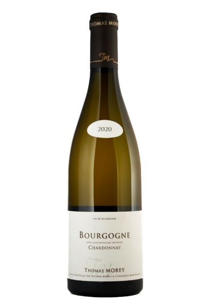 Picture of 2020 Domaine Thomas Morey Bourgogne Blanc