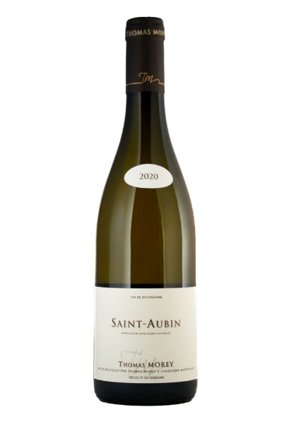 Picture of 2020 Domaine Thomas Morey St Aubin