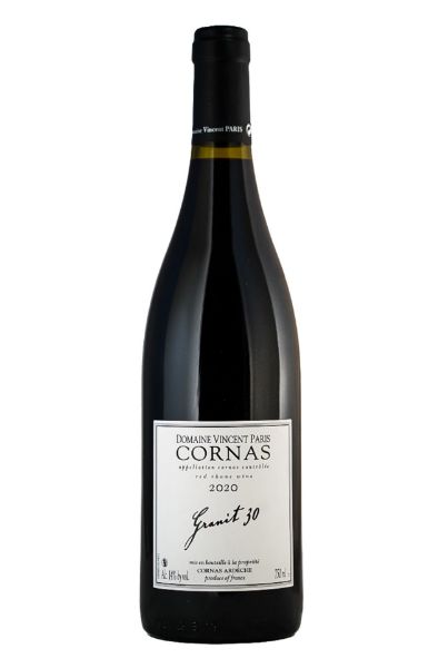 Picture of 2020 Domaine Vincent Paris Cornas Granit 30