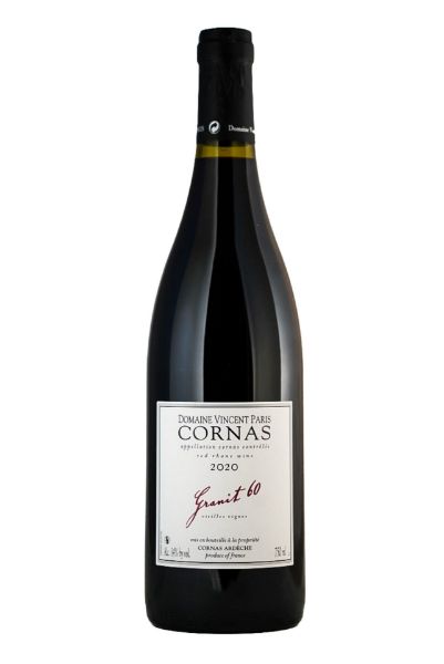 Picture of 2020 Domaine Vincent Paris Cornas Granit 60