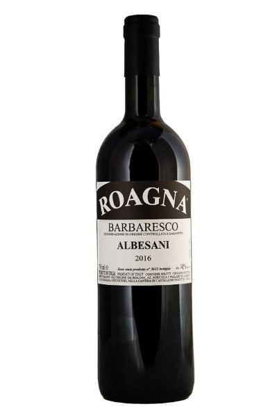 Picture of 2016 Roagna Barbaresco Albesani