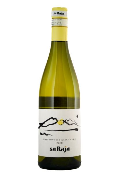 Picture of 2020 Sa Raja Vermentino di Gallura