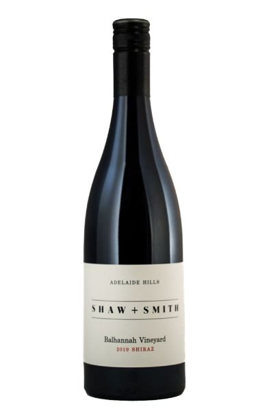 Picture of 2019 Shaw + Smith Balhannah Vineyard Shiraz