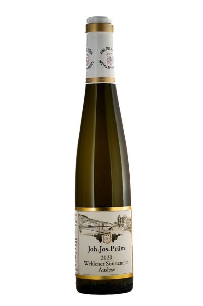 Picture of 2020 Joh. Jos. Prüm Wehlener Sonnenuhr Riesling Auslese, 375ml