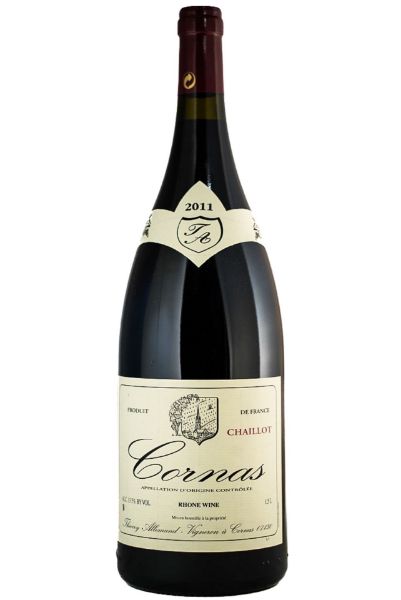 Picture of 2011 Thierry Allemand Cornas Chaillot Magnum