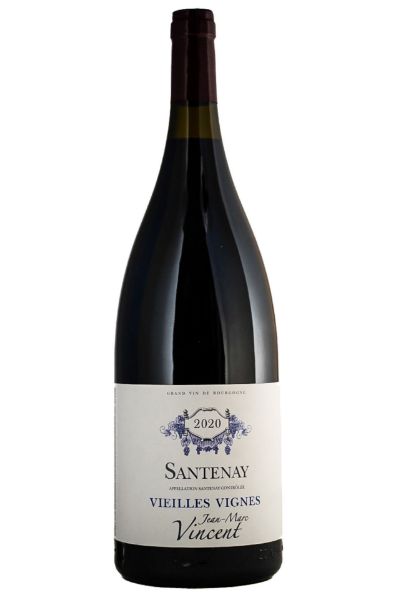 Picture of 2020 Jean-Marc Vincent, Santenay Vieilles Vignes Rouge MAGNUM